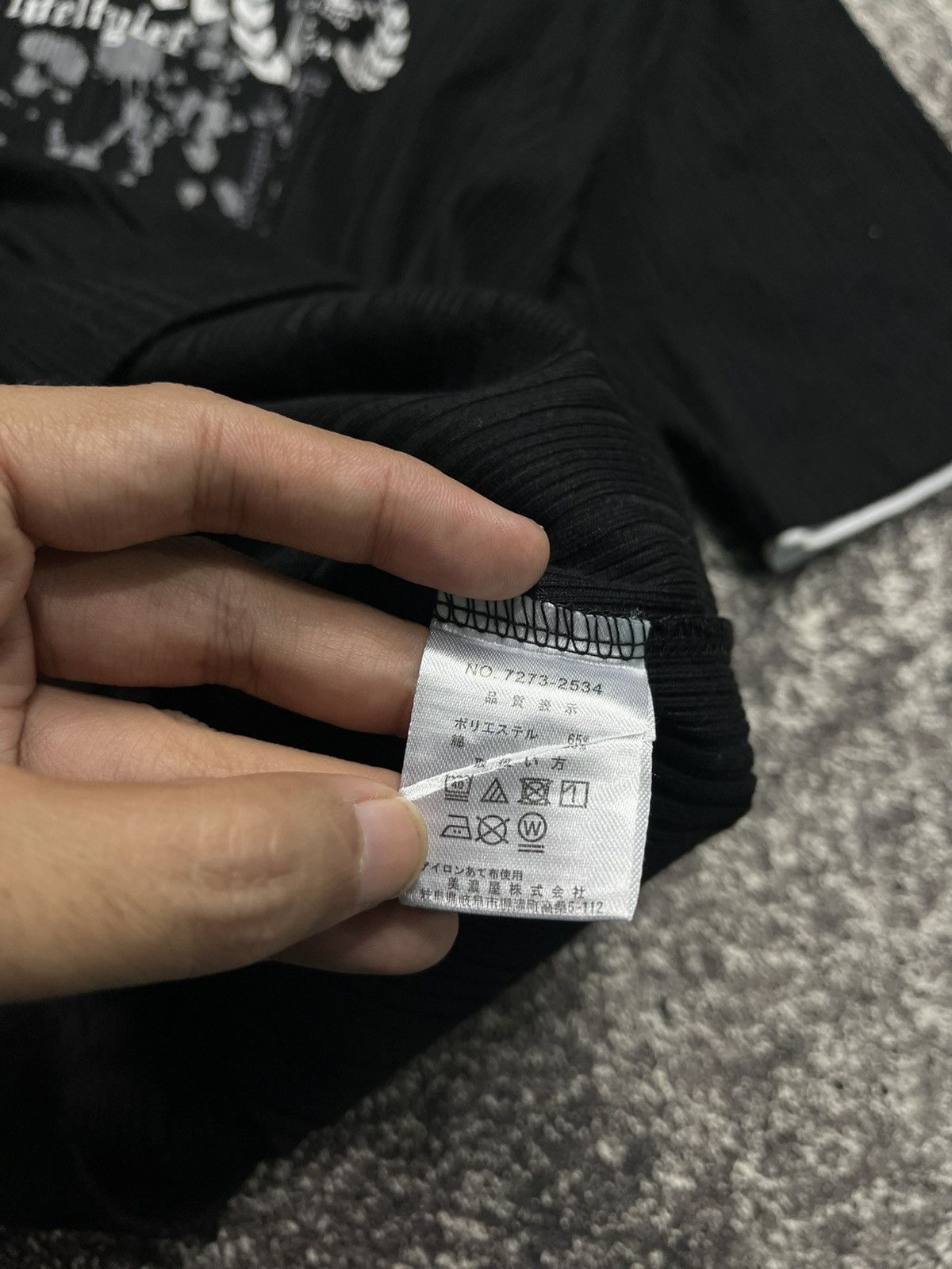Airwalk Vintage Airwalk y2k Black T-Shirts Size US M / EU 48-50 / 2 - 5 Thumbnail