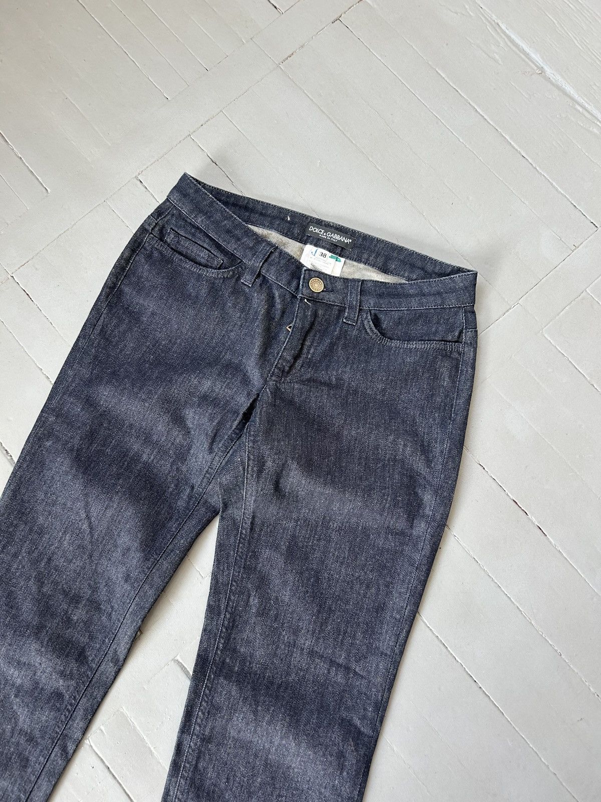 Dolce & Gabbana Dolce&Gabbana jeans denim pants Size 26" / US 2 / IT 38 - 3 Thumbnail