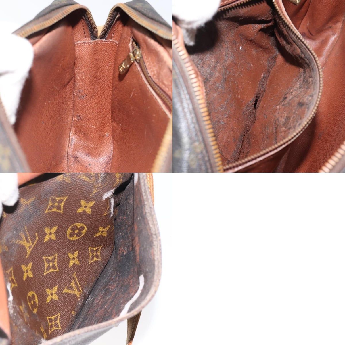 Louis Vuitton LOUIS VUITTON Monogram Jeune Fille MM Shoulder Bag M51226 Size ONE SIZE - 13 Thumbnail