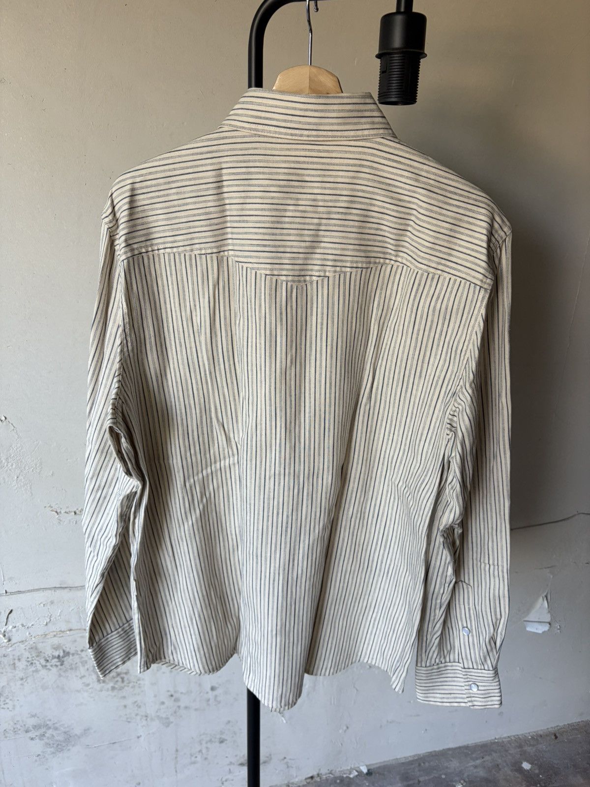 Aime Leon Dore Aime Leon Dore Pearl Snap Shirt Size US L / EU 52-54 / 3 - 2 Thumbnail