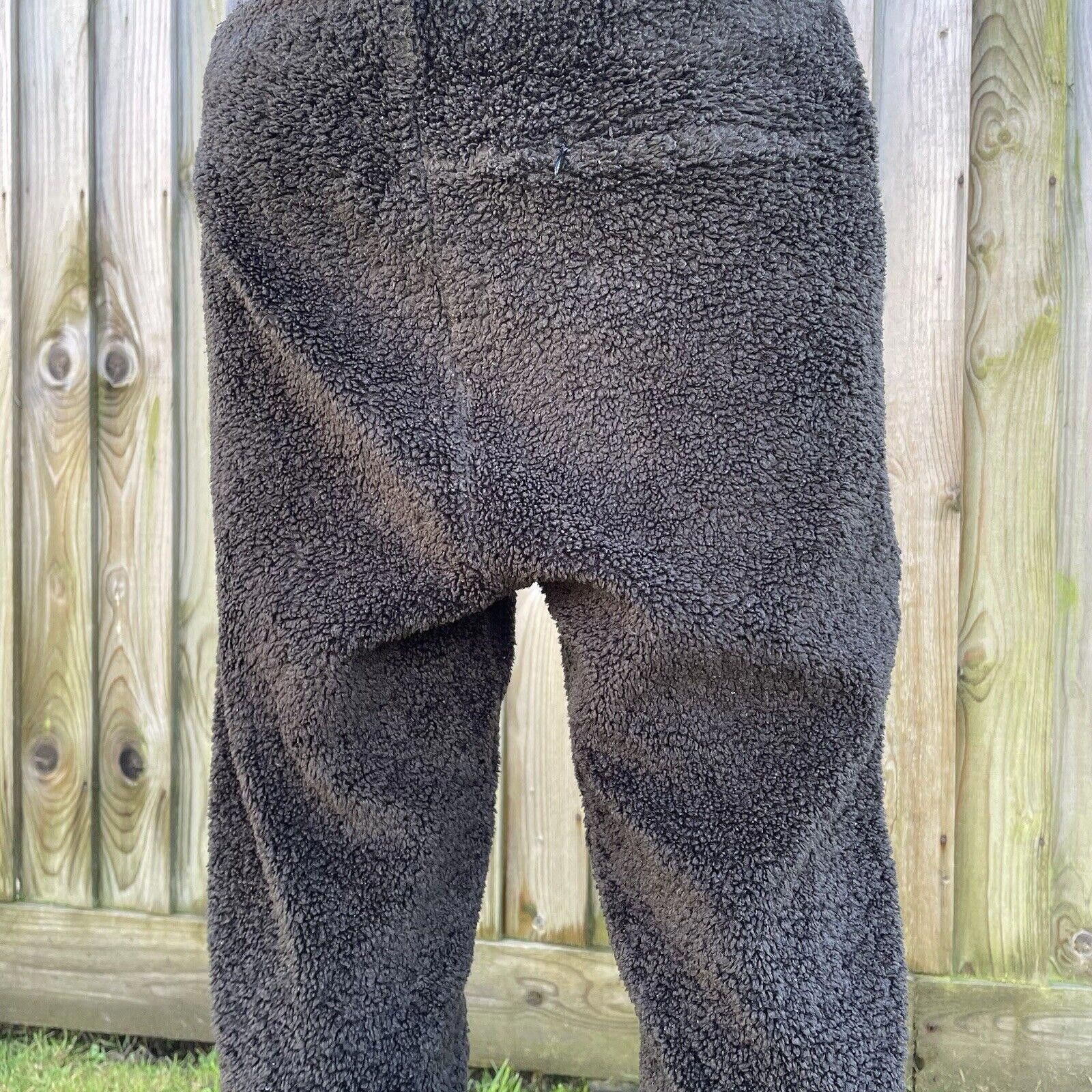 Designer Needles Furry Joggers Adjustable Waist , Length 24 Size 28" / US 6 / IT 42 - 4 Thumbnail