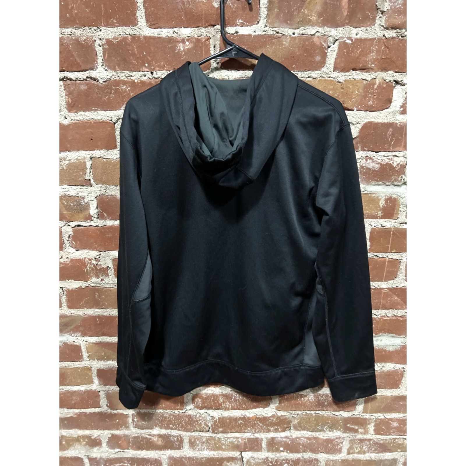 Nike Nike Mens Hoodie 621940 Therma-Fit Black Size US M / EU 48-50 / 2 - 3 Thumbnail