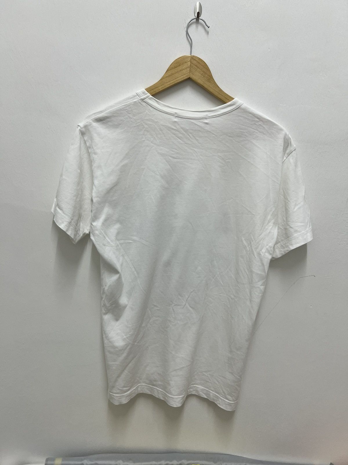 Comme des Garcons Homme Plus Distressed Comme Des Garcons Splaf Shirt Size US M / EU 48-50 / 2 - 2 Thumbnail