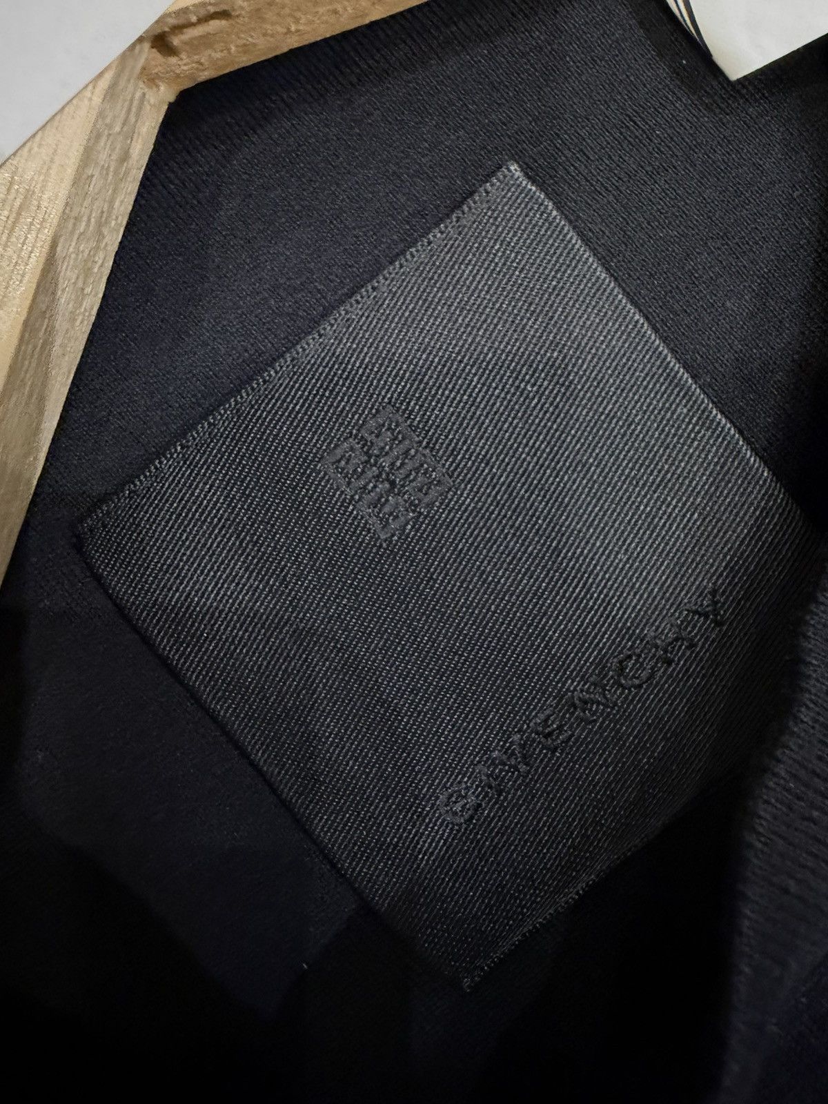 Givenchy Givenchy 4 Star Tee Size US S / EU 44-46 / 1 - 4 Thumbnail
