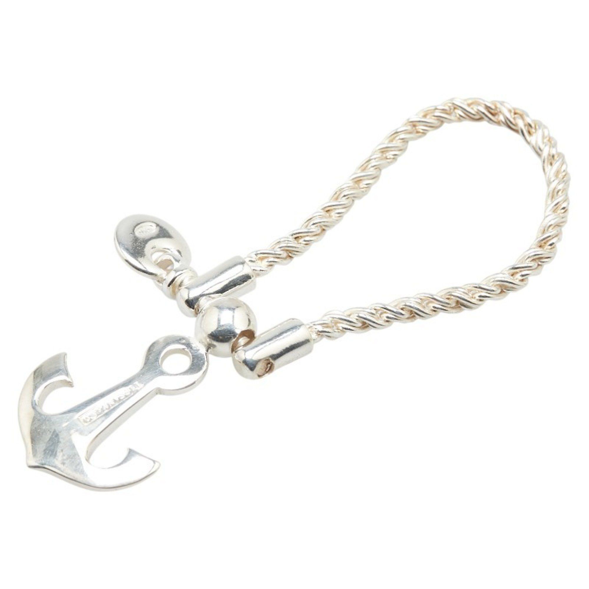 Tiffany & Co. Tiffany Anchor Charm, 925 Sterling Silver, Women's, TIFFANY & Co. Size ONE SIZE - 1 Thumbnail