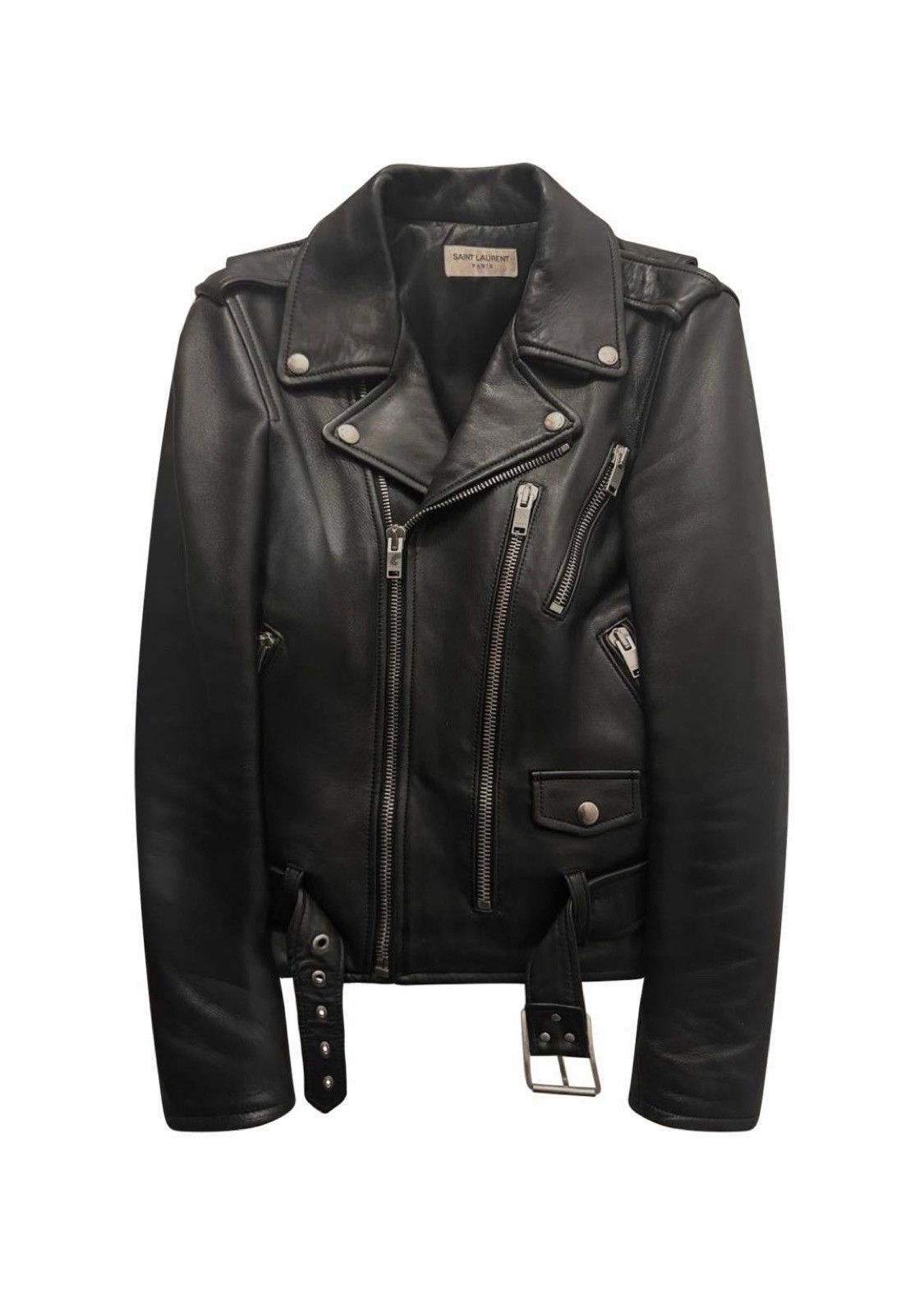 Hedi Slimane × Saint Laurent Paris HEDI SLIMANE X SAINT LAURENT