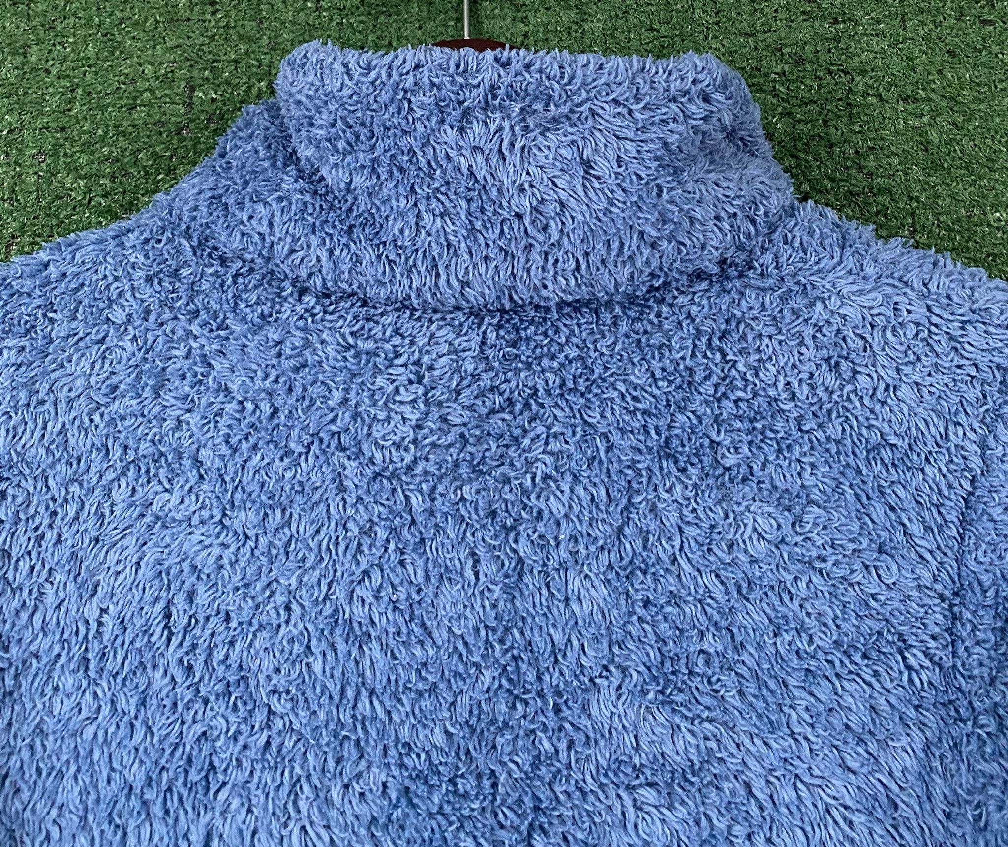 Patagonia Patagonia Los Gatos 1/4 Zip Fleece Pullover Jacket Small Size XS / US 0-2 / IT 36-38 - 6 Thumbnail