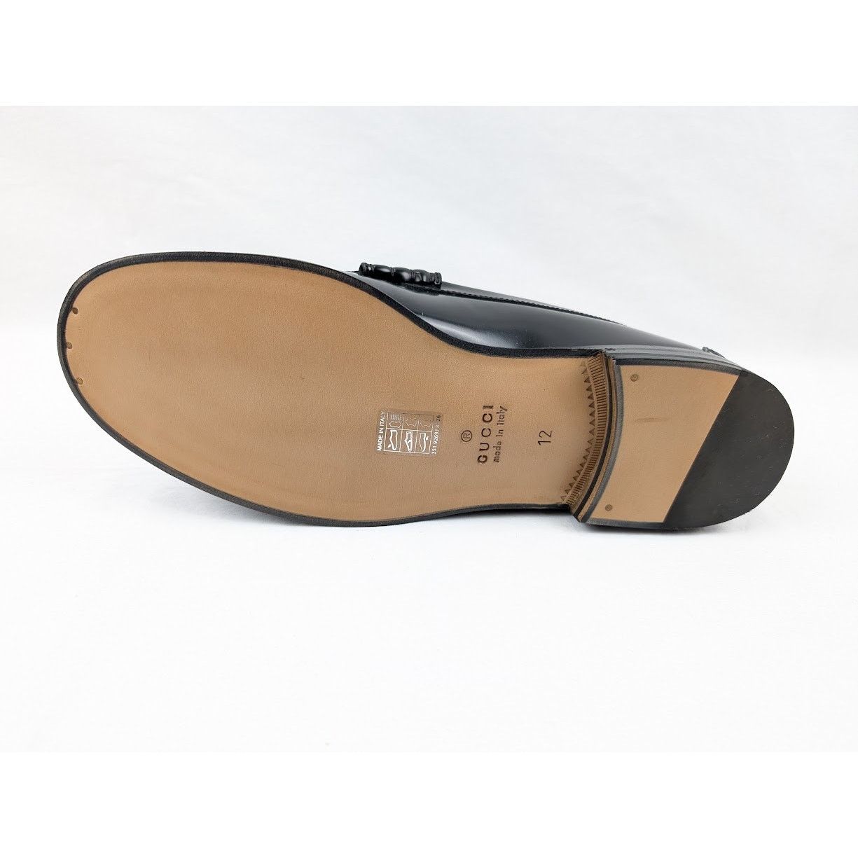 Gucci o1rshd1 Millennial Supreme Loafers in Black Size US 12.5 / EU 45-46 - 11 Thumbnail