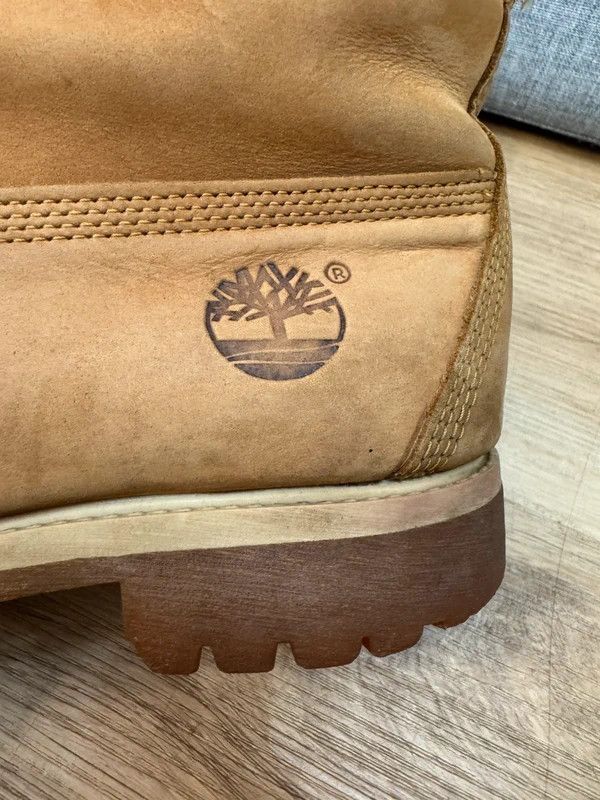 Timberland Timberland Premium 6 Inch Boot Boots High Winter 42,5 Size US 9.5 / EU 42-43 - 9 Thumbnail