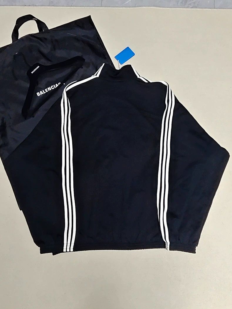 Balenciaga Balenciaga New York Stock Exchange Adi Co. \n Tracks uit po Size US XXL / EU 58 / 5 - 3 Thumbnail
