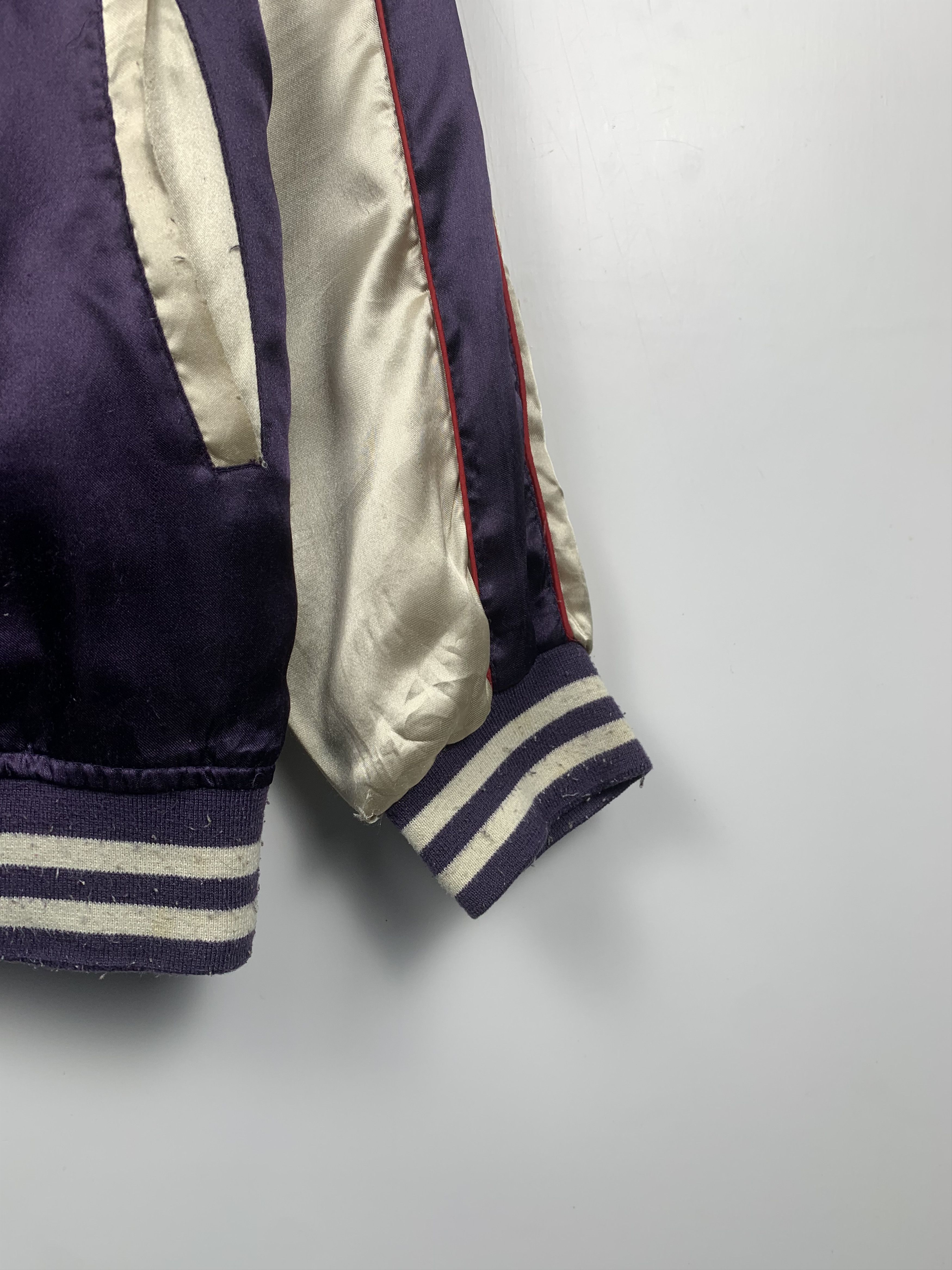 Japanese Brand Vintage Sukajan Souvenir Dragon Jacket J1206 Size US M / EU 48-50 / 2 - 5 Thumbnail