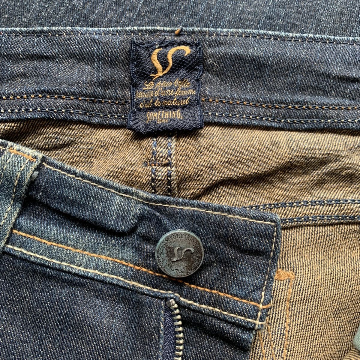 Edwin 2000’s Edwin Bootcut Flared Faded Jeans Pants LGB GOA Ifsix Size US 30 / EU 46 - 4 Thumbnail