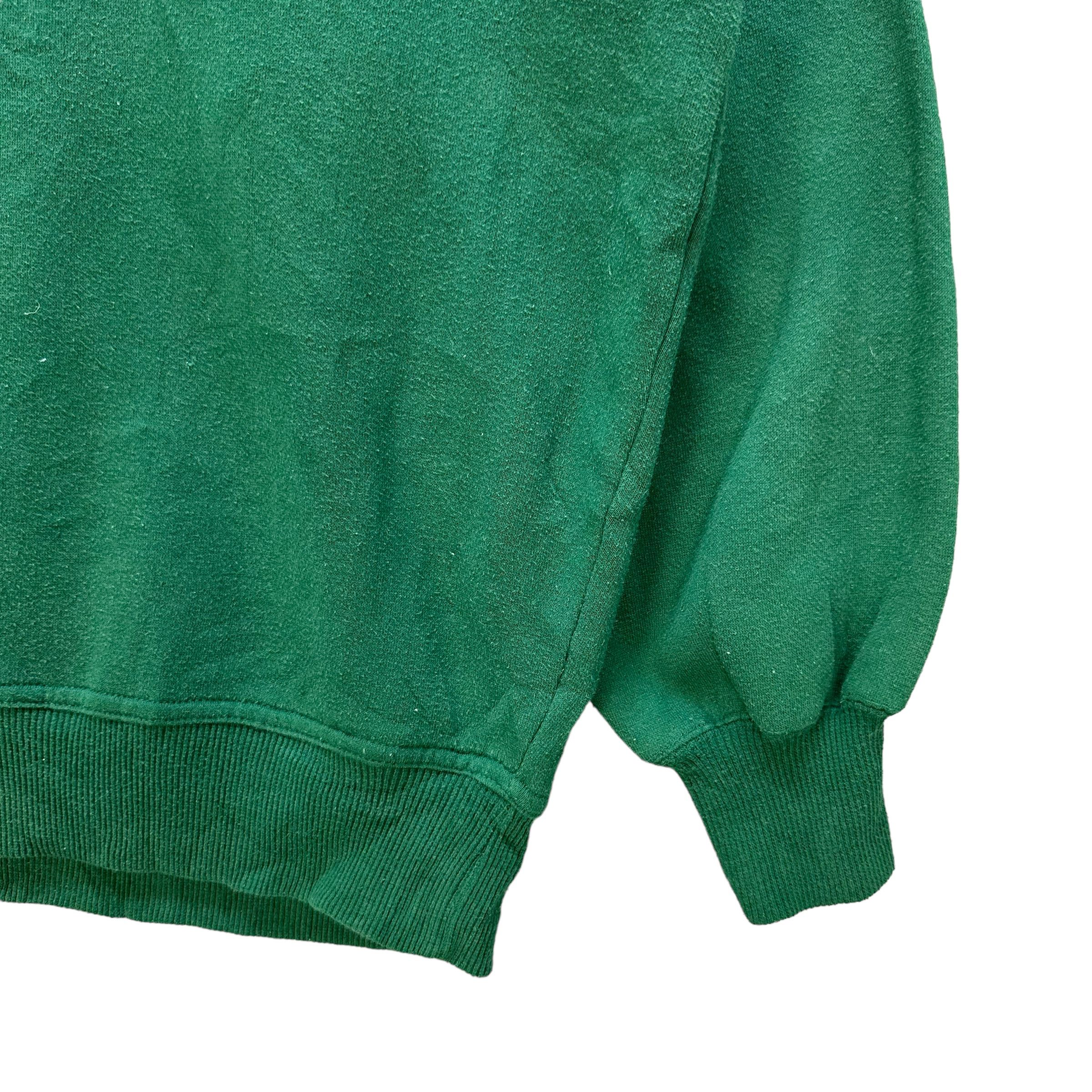 Vintage UNC CHARLOTTE 49ERS Big Logo Crewneck Sweatshirt #A5-0136 Size US XL / EU 56 / 4 - 6 Thumbnail