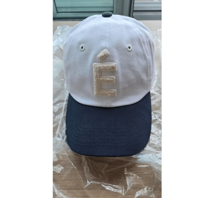 Etudes etudes studio e logo cap Size ONE SIZE - 2 Thumbnail