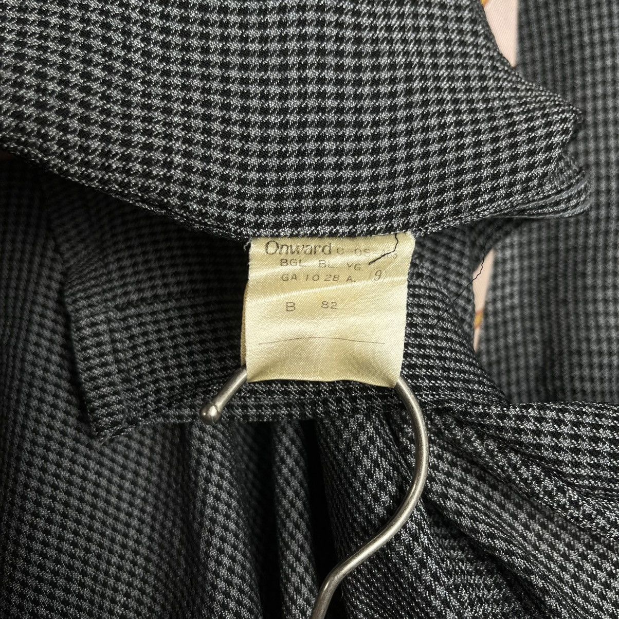 Jean Paul Gaultier Jean Paul Gaultier Pocket Shirt Checkerd Size US L / EU 52-54 / 3 - 6 Thumbnail