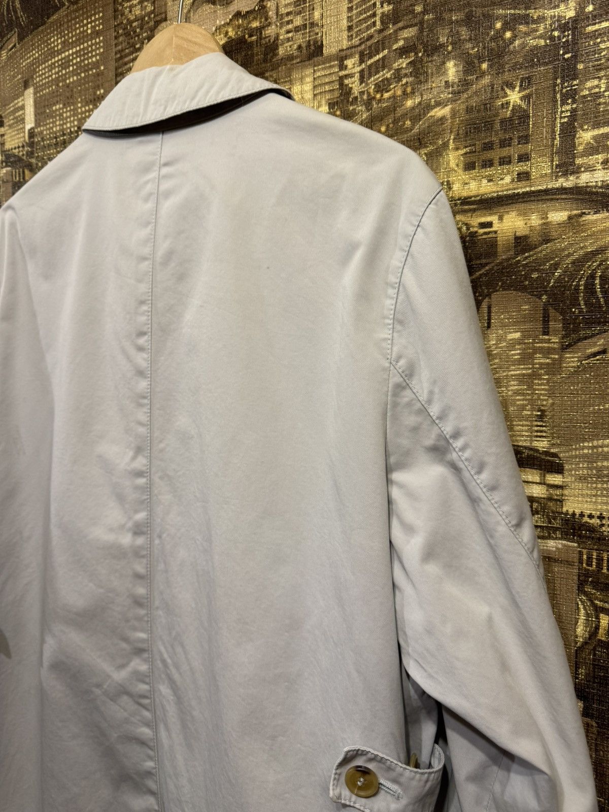 Burberry Burberry Jacket Men's Size L Size US L / EU 52-54 / 3 - 15 Thumbnail