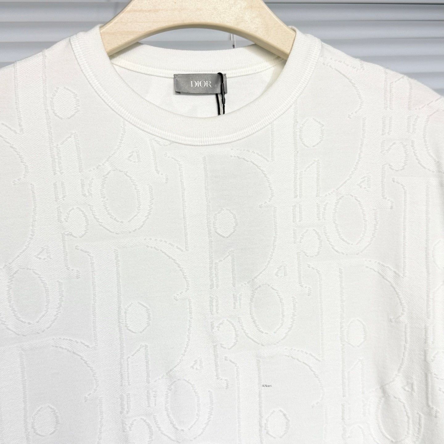 Dior Dior 2026 Logo Short-sleeve T-shirt XS Size US XS / EU 42 / 0 - 3 Thumbnail