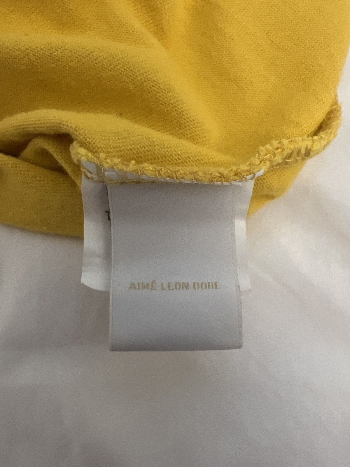 Aime Leon Dore Aime Leon Dore Long Sleeve T Shirt Size US L / EU 52-54 / 3 - 4 Thumbnail