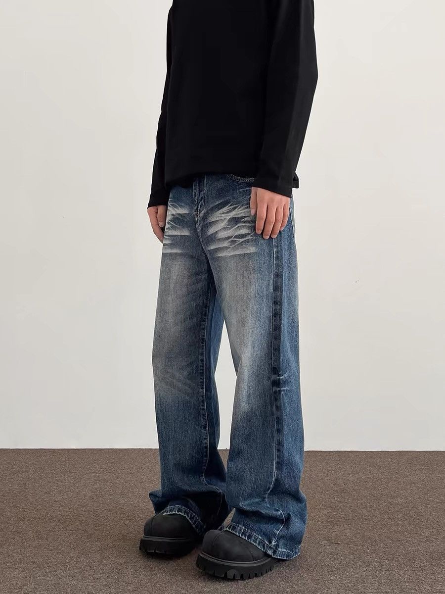 Japanese Brand × Vintage Retro punk pants Size US 29 - 2 Thumbnail