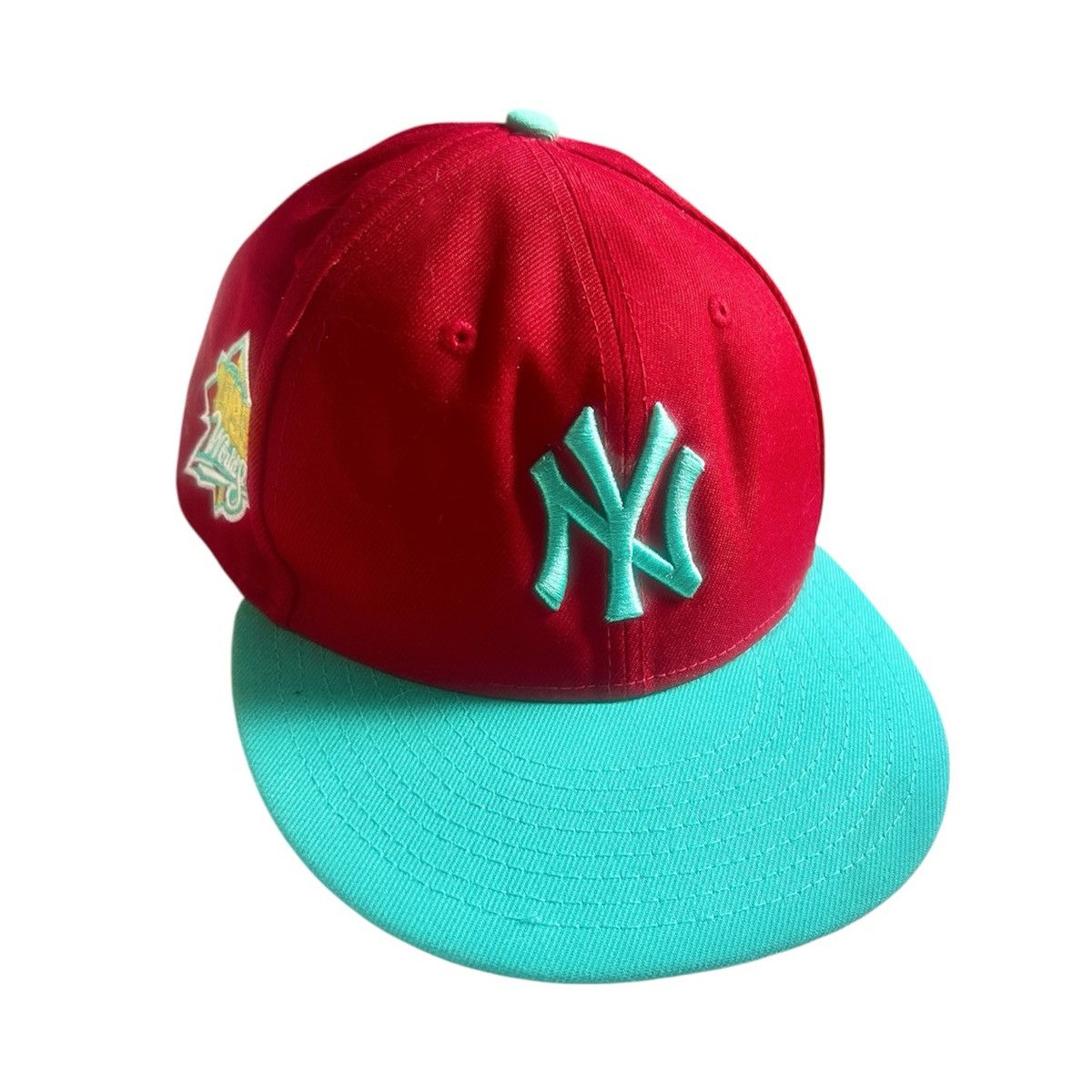 New Era New Era New York Yankees fitted cap Size ONE SIZE - 1 Thumbnail