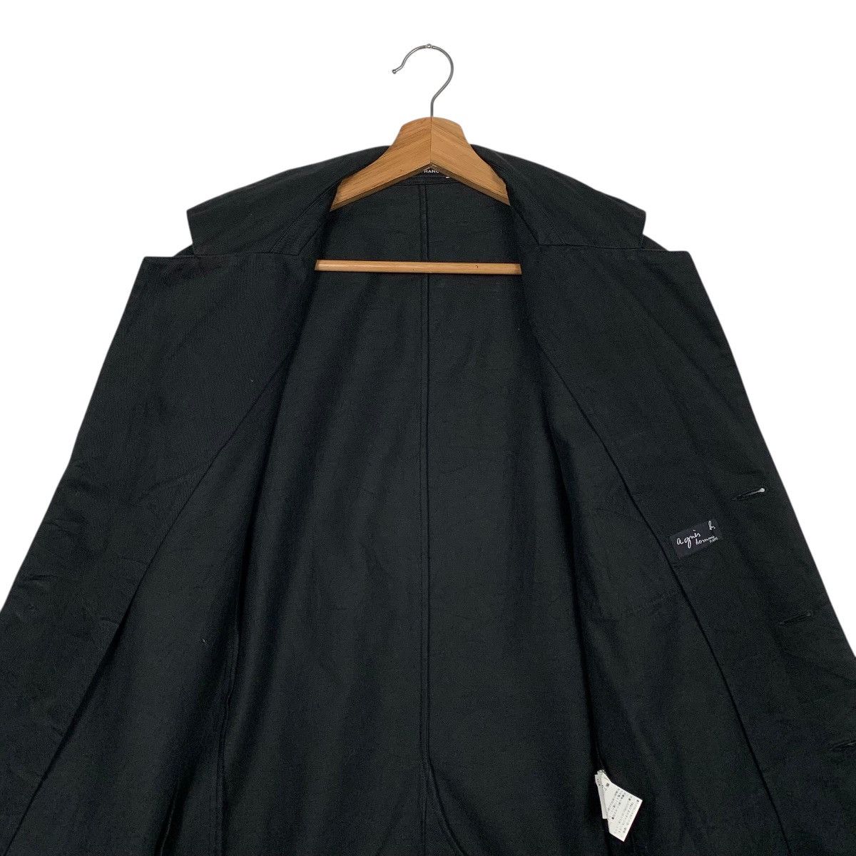 agnes b. Agnes B Homme Paris Casual Jacket Size US M / EU 48-50 / 2 - 12 Thumbnail