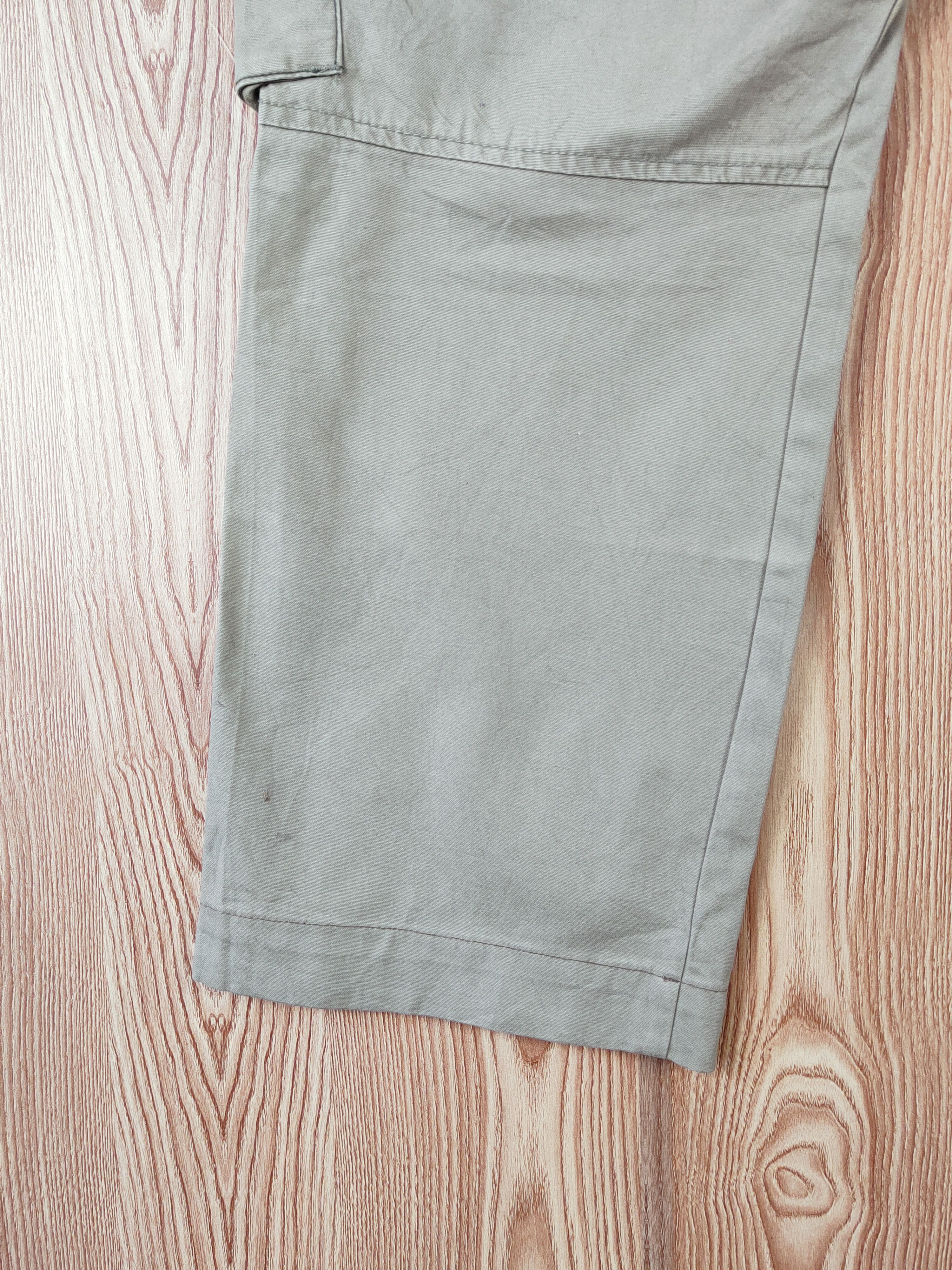 Energie DL Energie Green Multipocket Tactical Cargo Pants #W107 Size US 34 / EU 50 - 10 Thumbnail