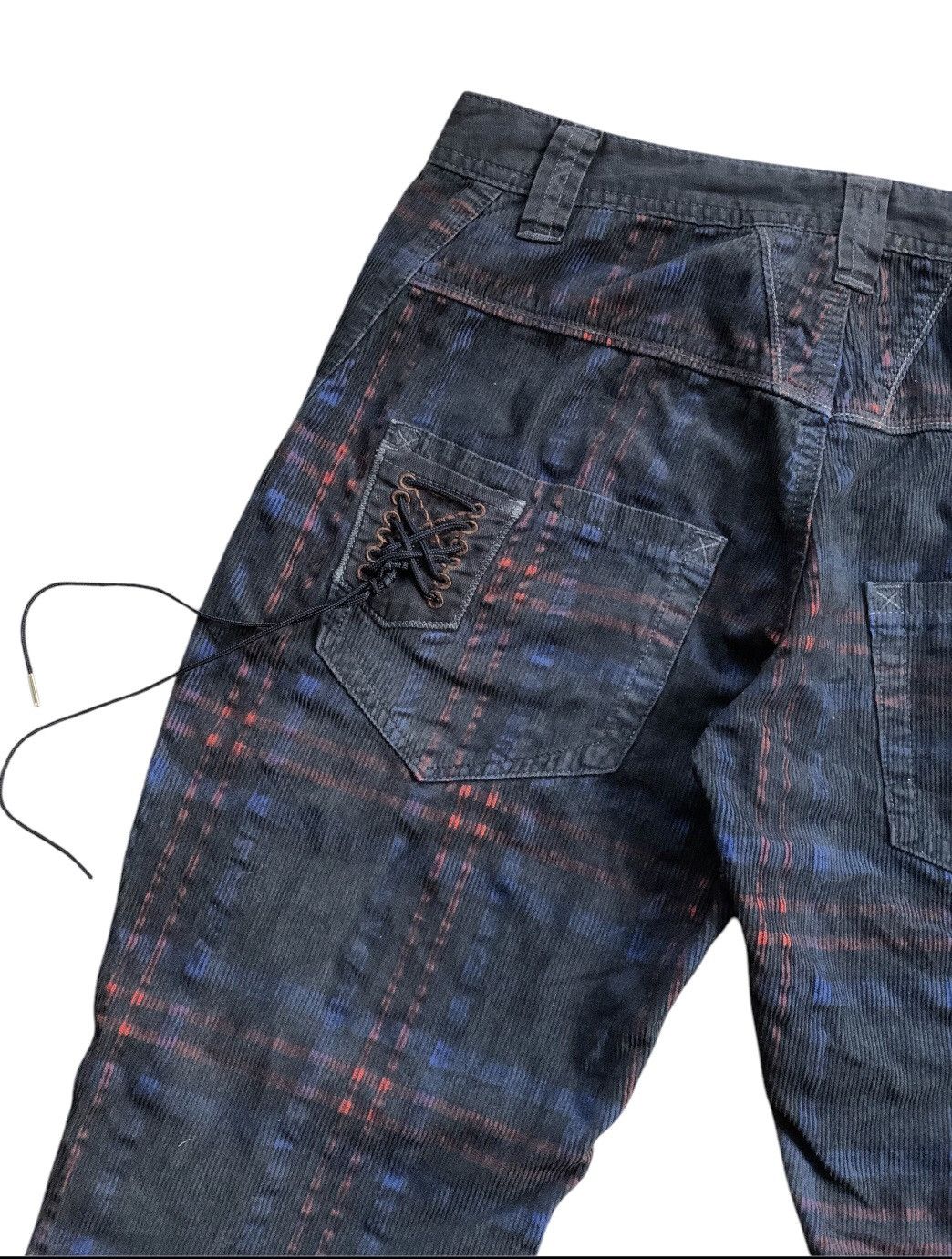 Marithe + Francois Girbaud Marithe Francois Girbaud Corduroy Pants Size US 30 / EU 46 - 4 Thumbnail