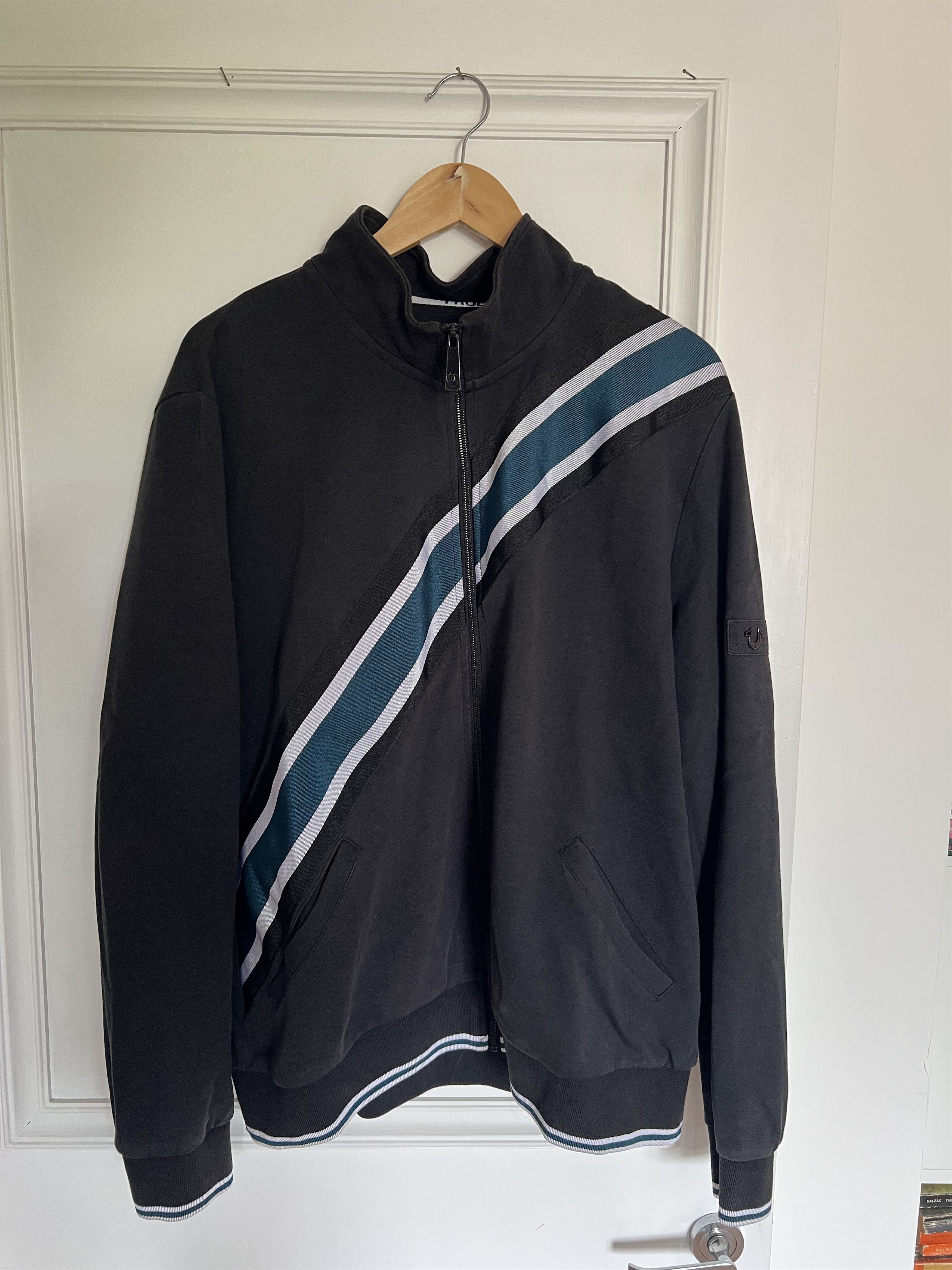 True Religion True religion track top Size US XL / EU 56 / 4 - 1 Thumbnail