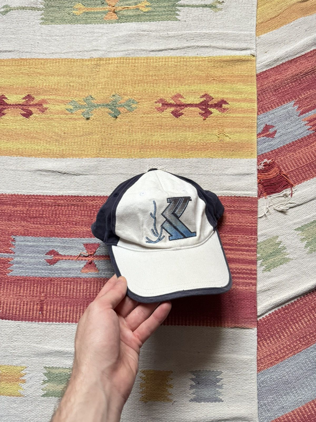 Vintage Vintage 90’s Karl Kani y2k Hat Size ONE SIZE - 3 Thumbnail
