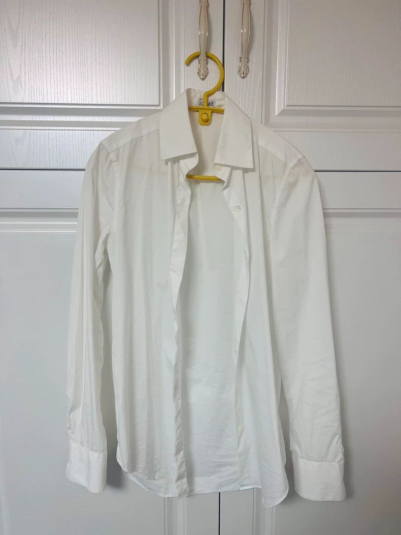 Loewe LOEWE A work shirt Size 4XL / US 24-26 - 1 Thumbnail