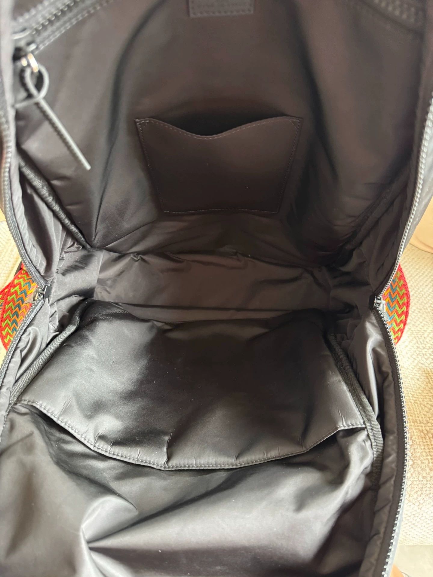 Lanvin Lanvin Hardly 43x33cm Backpack Size ONE SIZE - 9 Thumbnail
