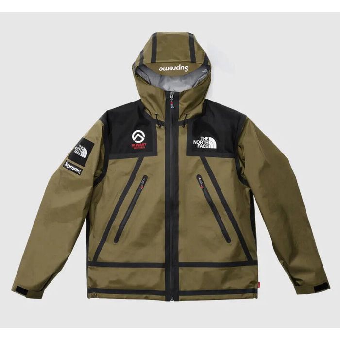 Supreme Supreme The North Face Summit Series Outer Tape Seam