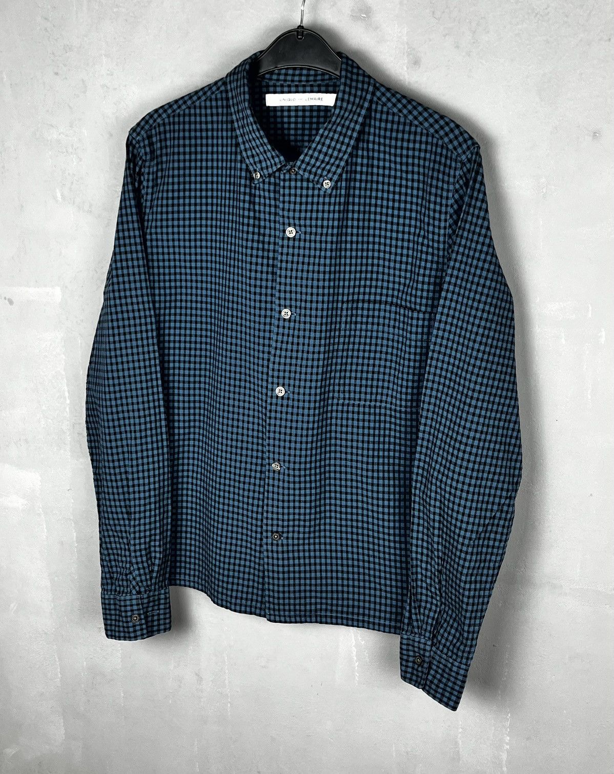Lemaire × Uniqlo uniqlo lemaire button shirt Size US M / EU 48-50 / 2 - 1 Thumbnail