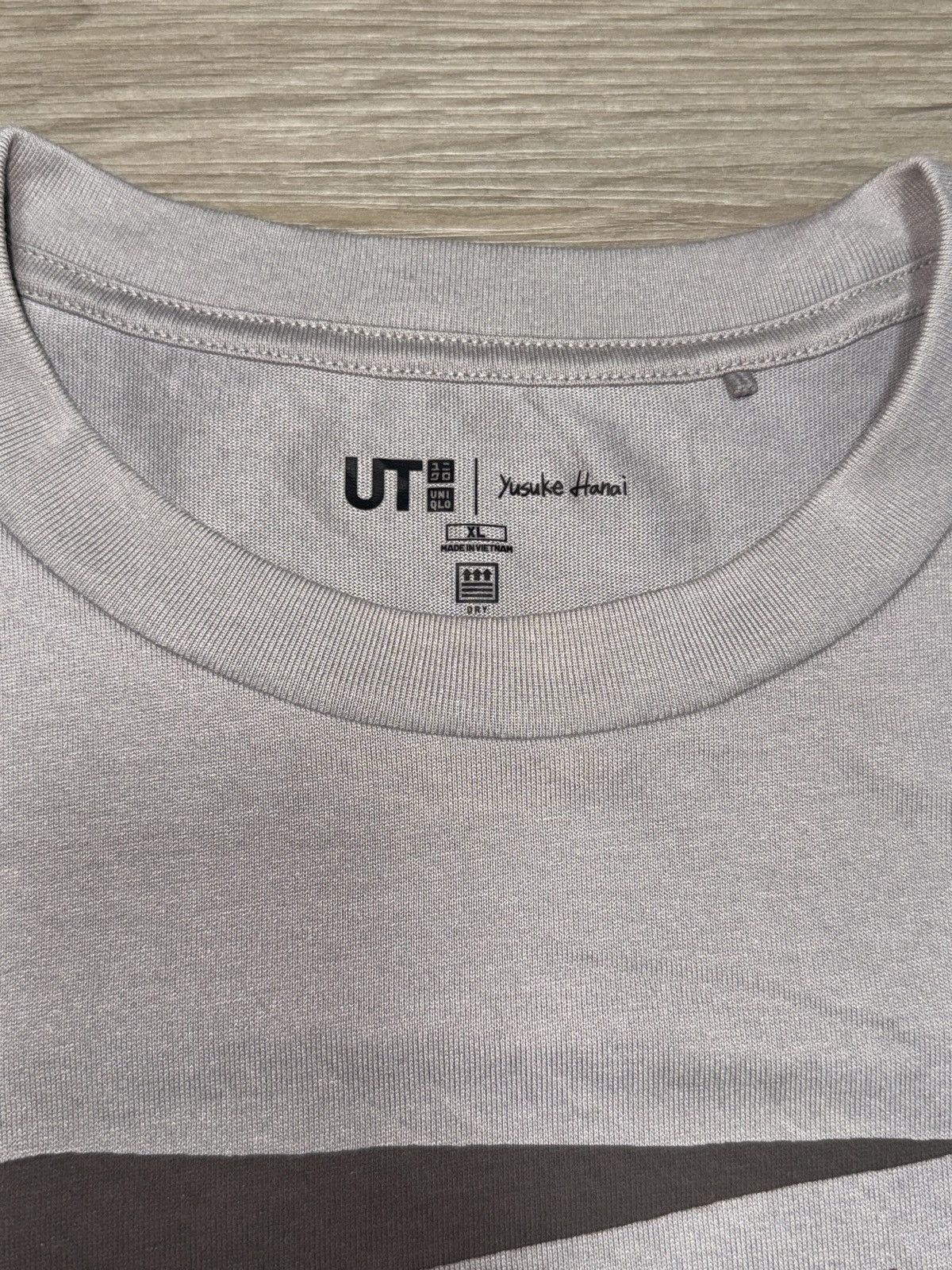 Uniqlo Uniqlo x yusuke hanai Size US XL / EU 56 / 4 - 6 Thumbnail