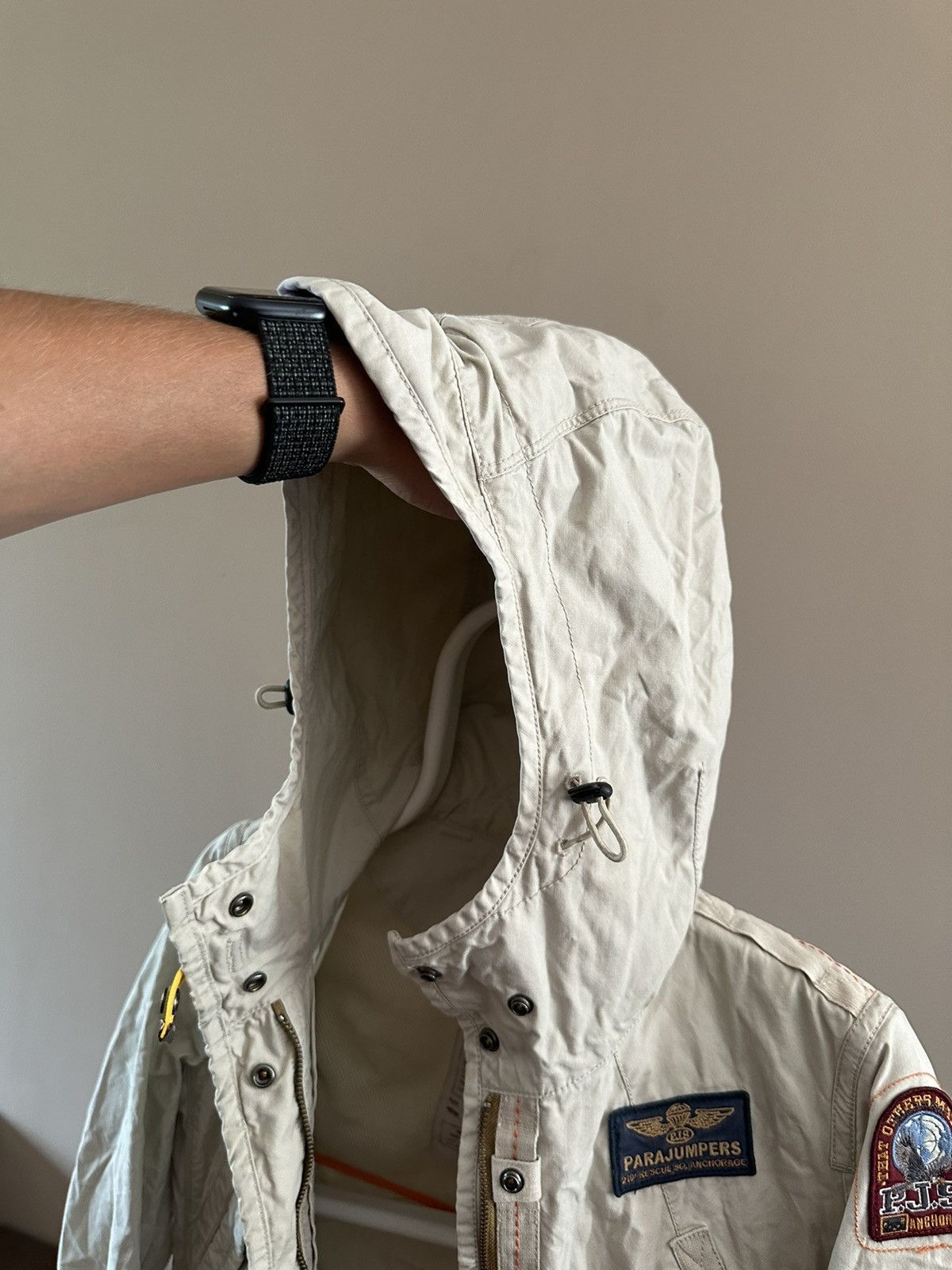 Parajumpers Parajumpers jacket S Size S / US 4 / IT 40 - 2 Thumbnail