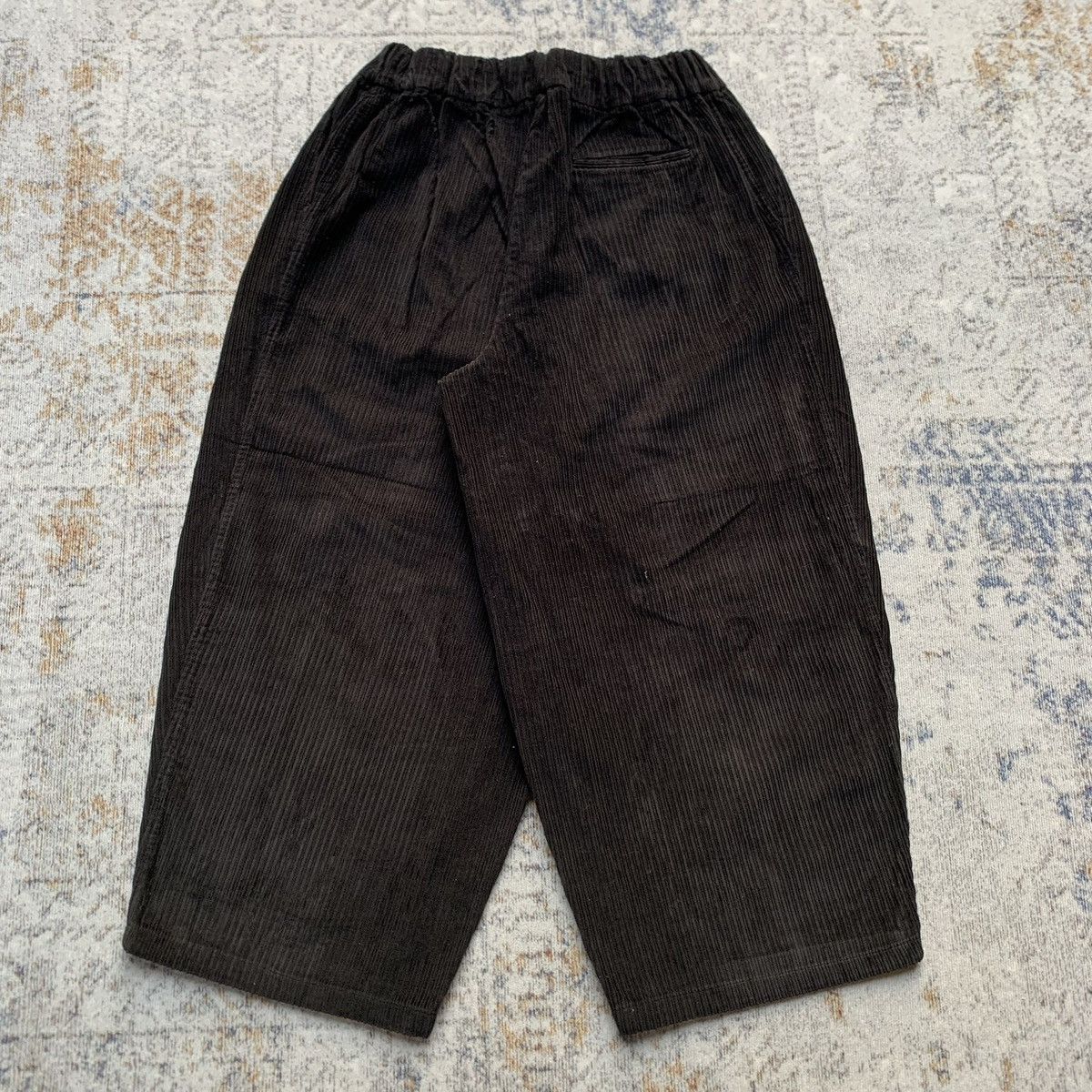 Japanese Brand Japanese Brand Farmers Market Krooley Corduroy HD Pants Size US 30 / EU 46 - 5 Thumbnail