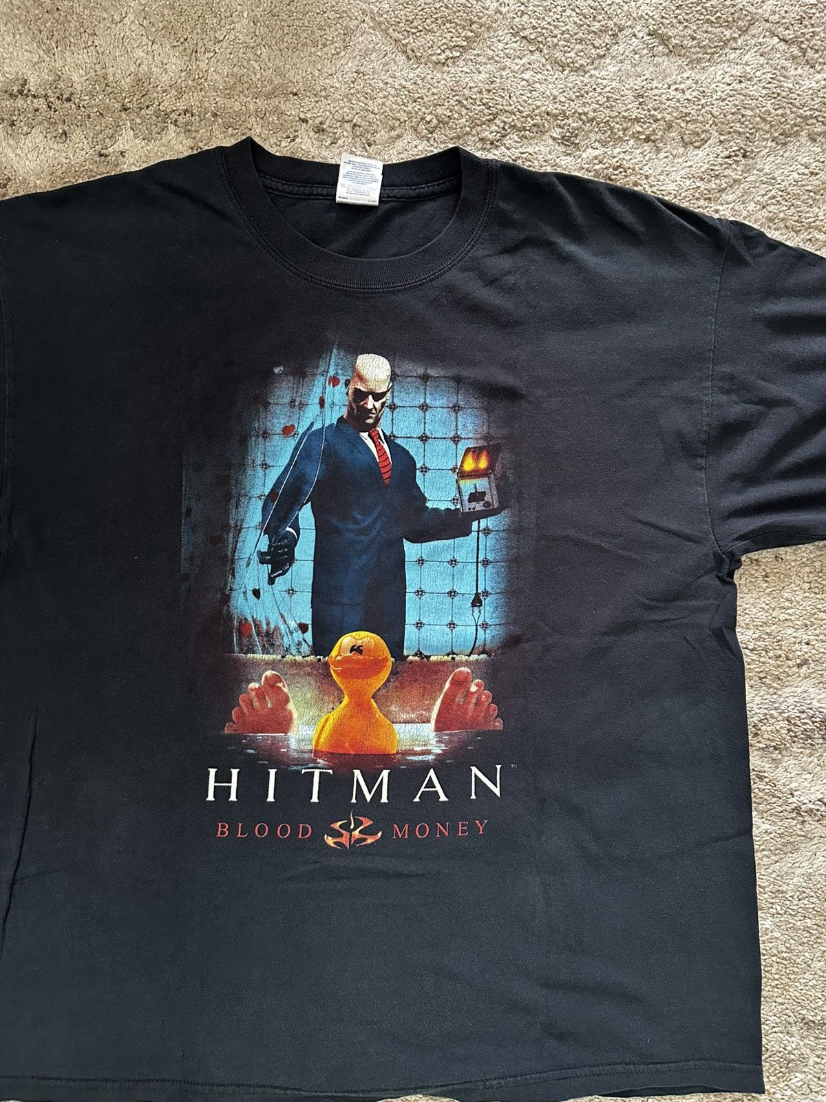 Other HITMAN SHIRT Size US L / EU 52-54 / 3 - 2 Thumbnail