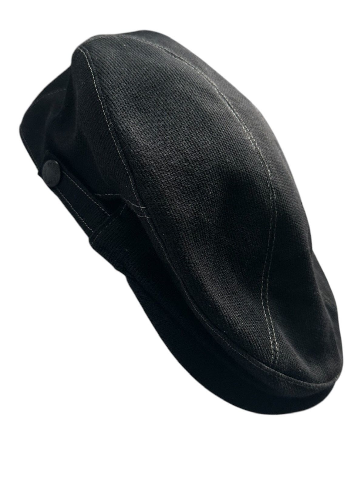 Comme Ca Ism × Comme des Garcons Homme 🔥90's🔥 Comme Ca Du Mode Fille flat berretta hat Size ONE SIZE - 7 Thumbnail