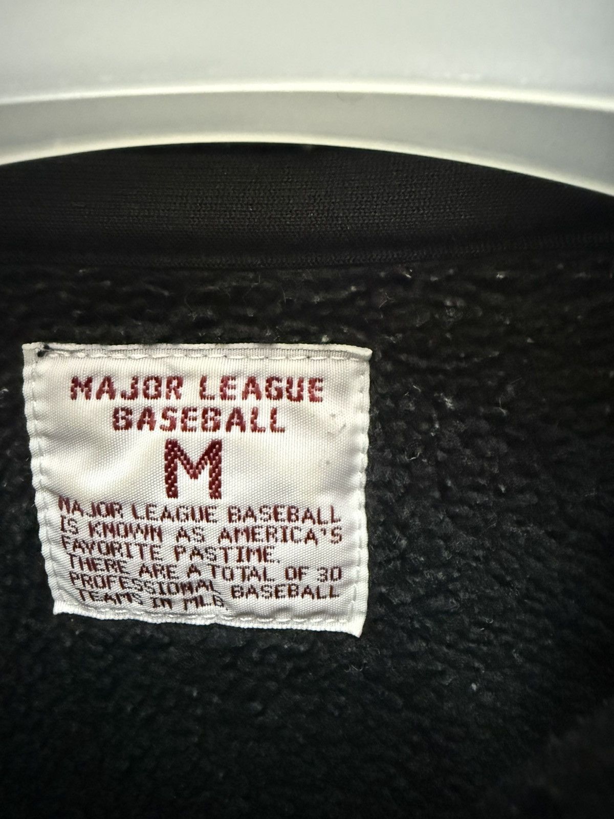 MLB 🔥 UNIQLO X MLB OAKLAND ATHLETIC 2003 FLEECE PULLOVER - M Size M / US 6-8 / IT 42-44 - 7 Thumbnail