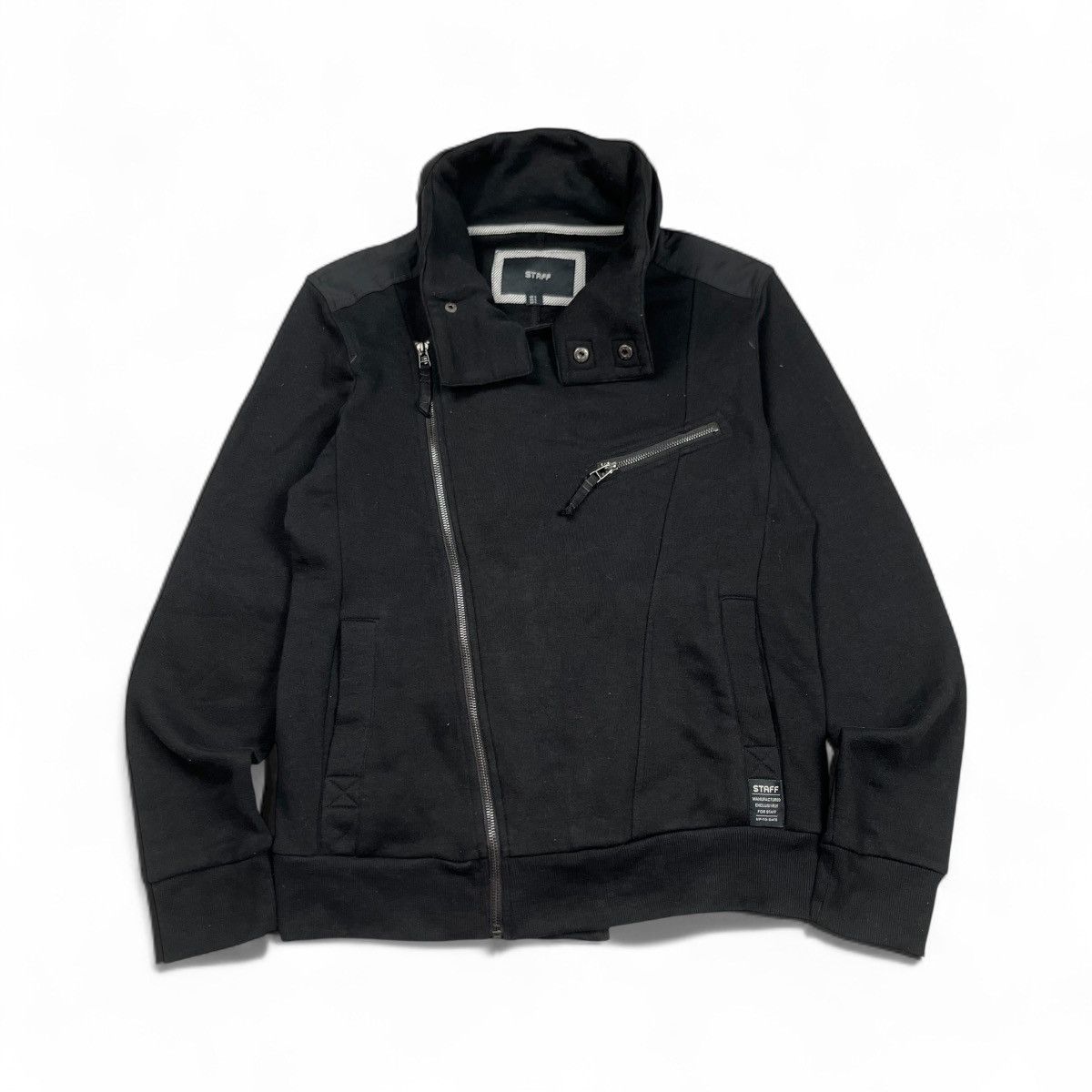 Le Grande Bleu (L.G.B.) Y2K Staff Bono jacket LGB Style Size US M / EU 48-50 / 2 - 4 Thumbnail