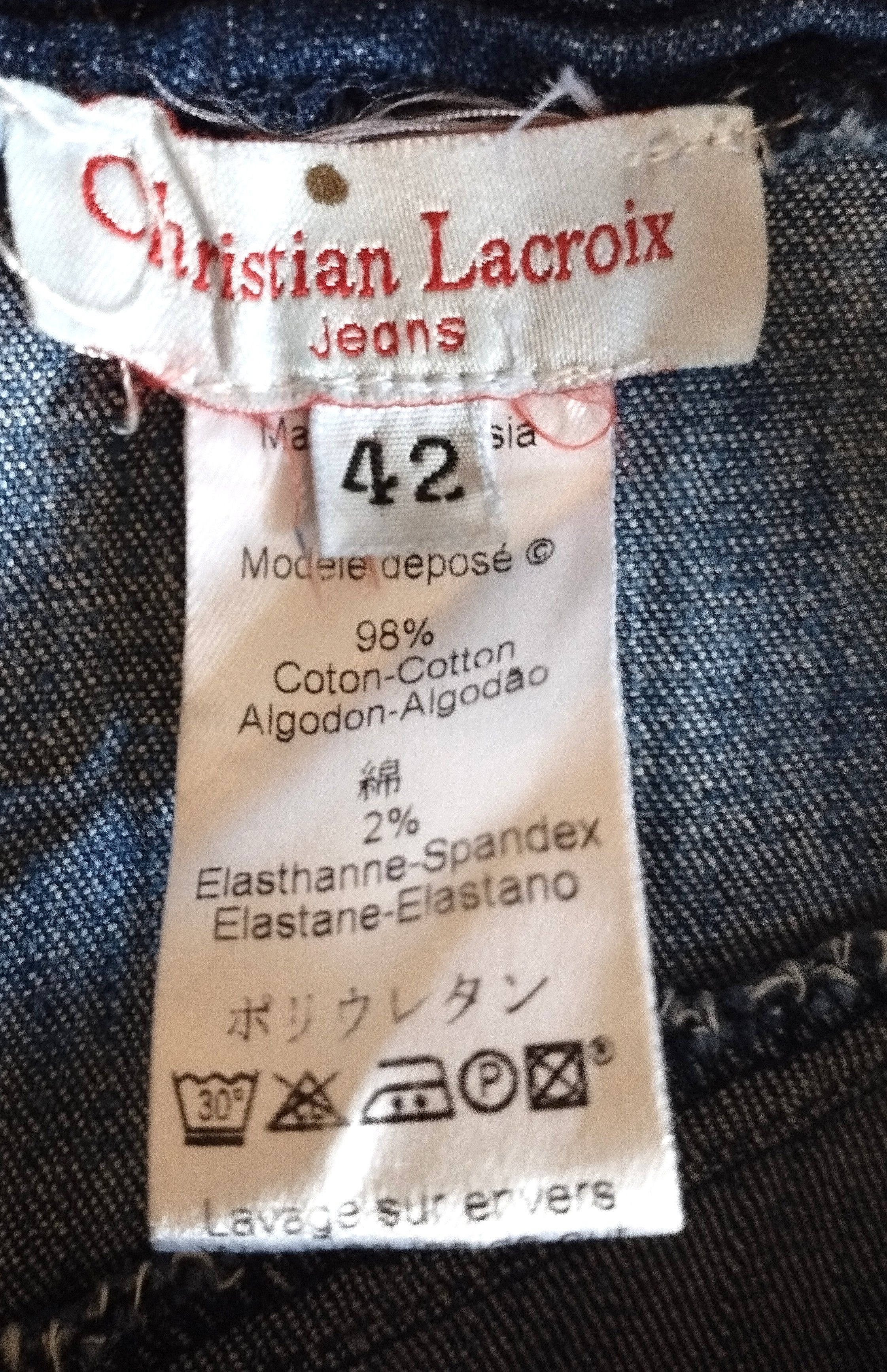 Christian Lacroix Christian Lacroix Robe Cancan T M/L Size M / US 6-8 / IT 42-44 - 6 Thumbnail