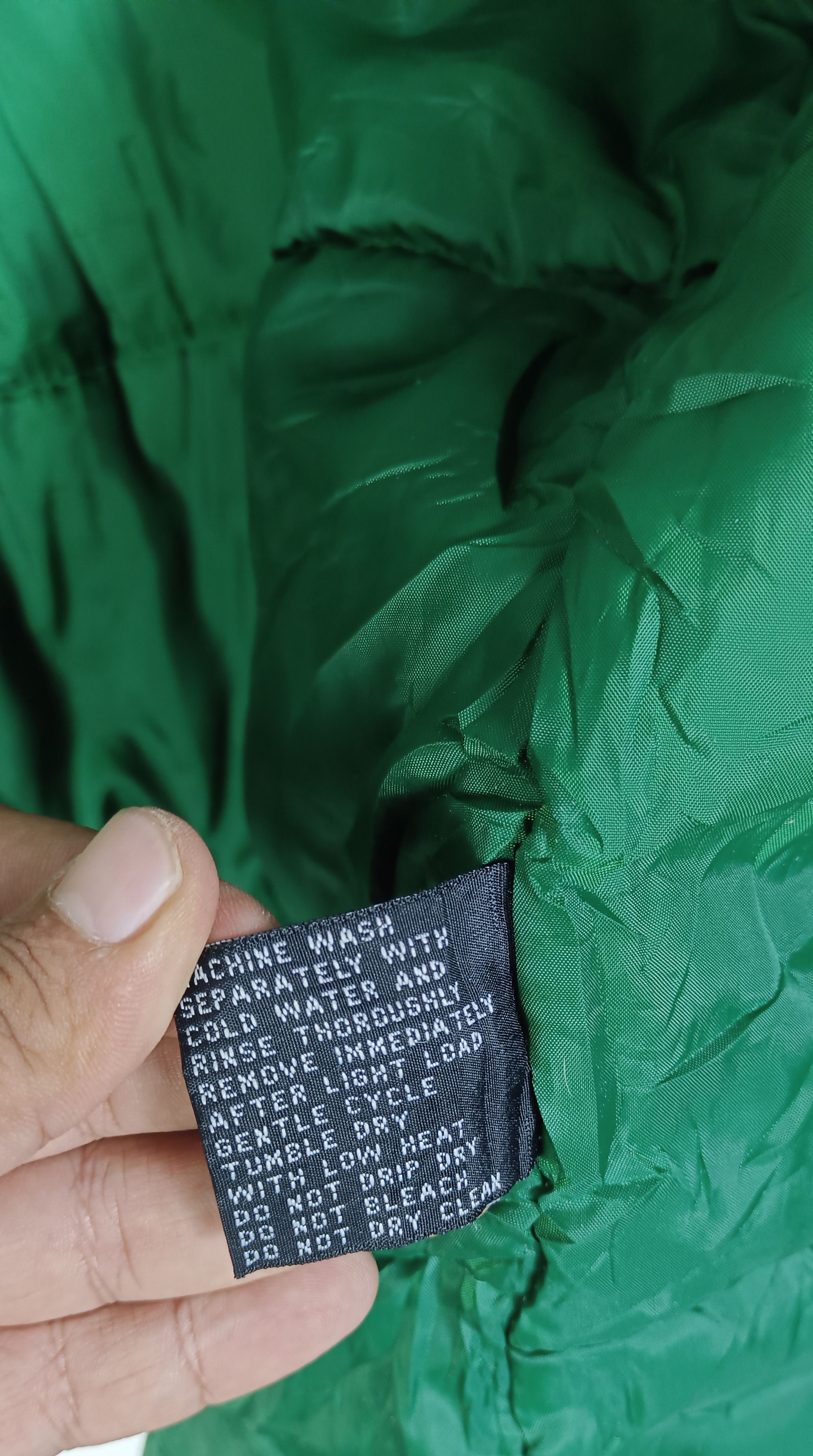NFL Vintage 90🔥 New York Jets NFL Puffer Jacket Size US XXL / EU 58 / 5 - 19 Thumbnail