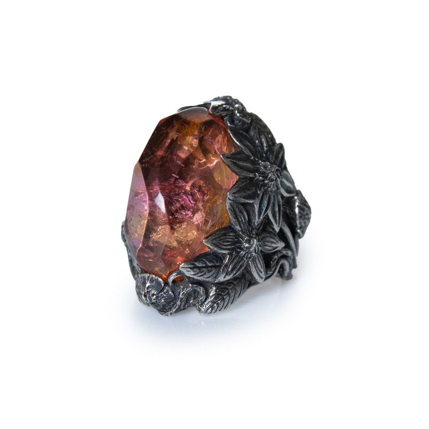 Other Lyly Erlandsson, The winter shell plate ring Size ONE SIZE - 2 Thumbnail