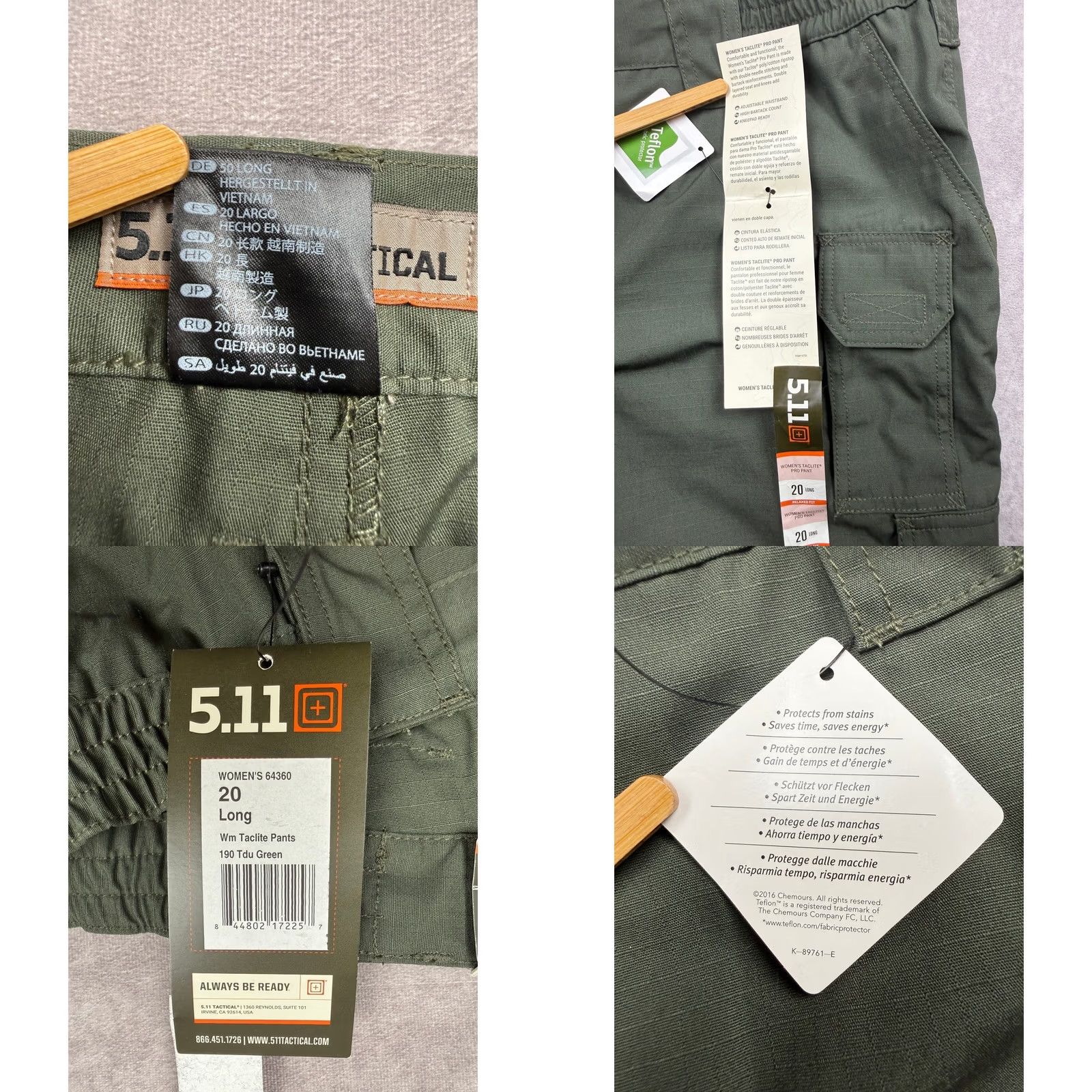 Vintage VINTAGE N/A Size 42" / US 20 - 9 Thumbnail
