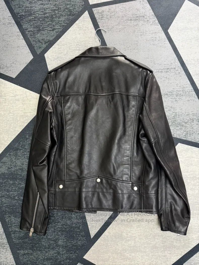 Saint Laurent Paris Saint Laurent Paris Sheepskin Jacket Size US L / EU 52-54 / 3 - 2 Thumbnail