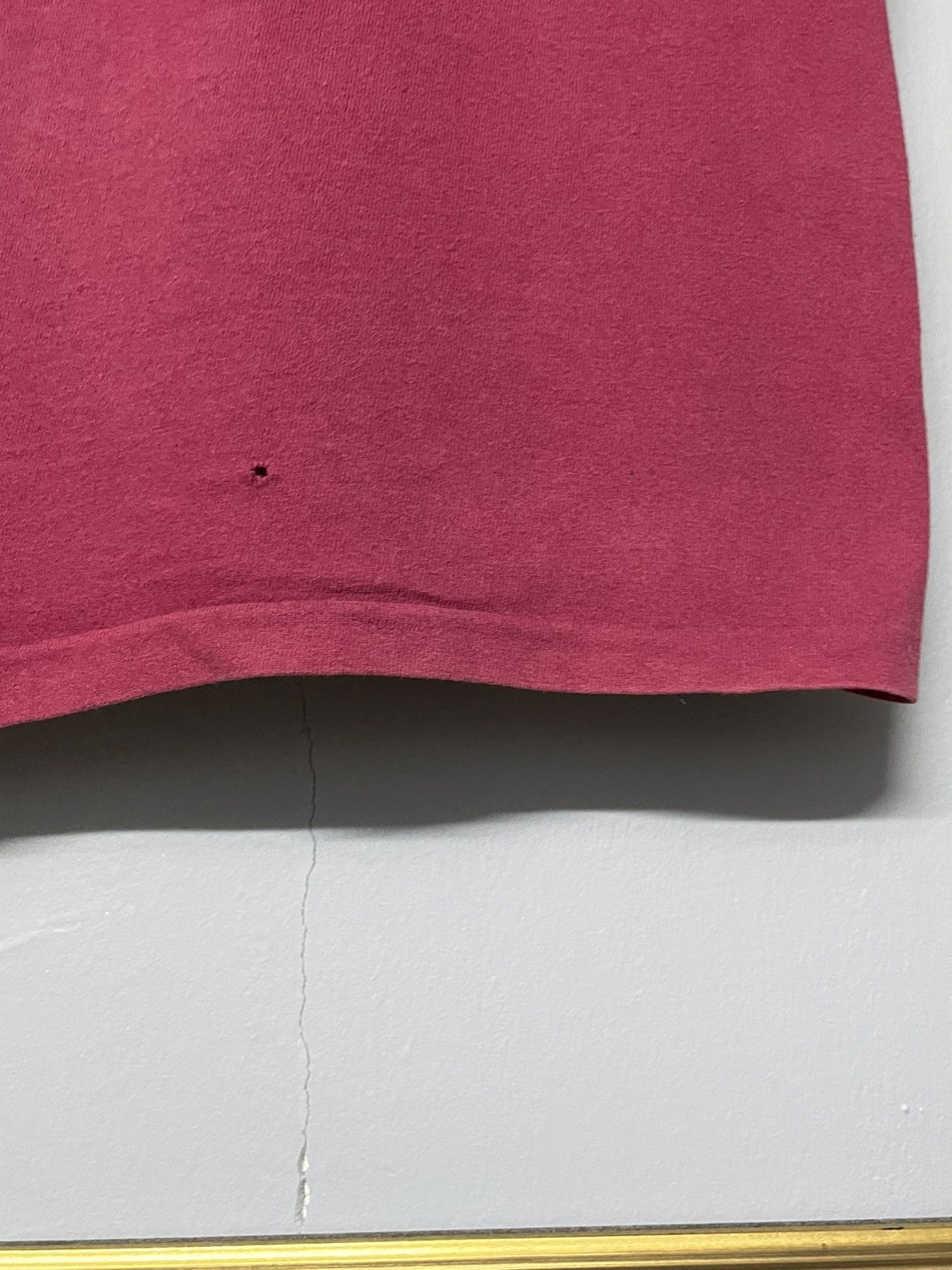 Vintage Vintage 1990s Single Stitch Bitch Skateboard Cropped Tshirt Size US XS / EU 42 / 0 - 9 Thumbnail
