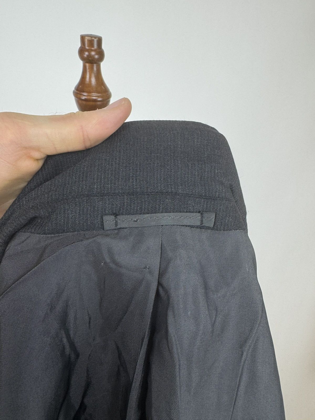 Cantarelli CANTARELLI Sport Jacket Vintage Unlined Blazer Three Button Size 54R - 16 Thumbnail