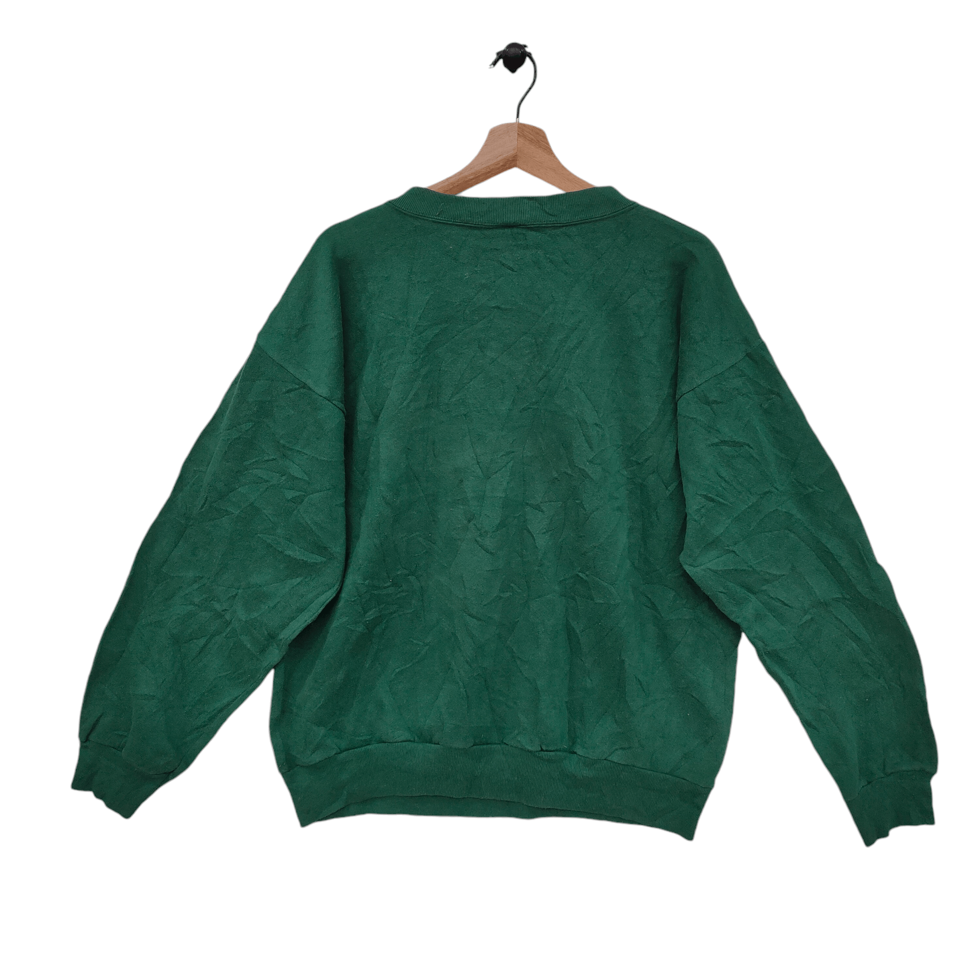 NFL × Vintage 90s Green Bay Packers Sweatshirt Large Vintage 1993 NFL Size US L / EU 52-54 / 3 - 5 Thumbnail