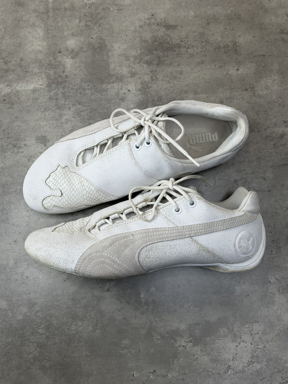 Puma Puma Speedcat Y2k Low Top Sneakers Size US 10 Size US 10 / EU 43 - 1 Thumbnail