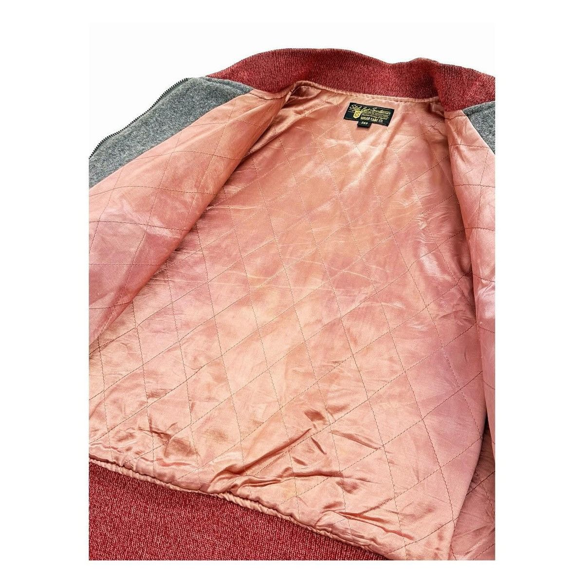 Sugar Cane × Toyo Enterprises Sugar Cane Varsity Jacket Size US M / EU 48-50 / 2 - 11 Thumbnail